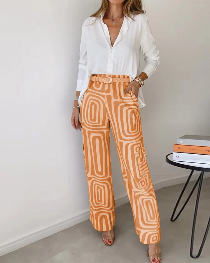 Lysa™ - Ensemble Confortable et Stylé
