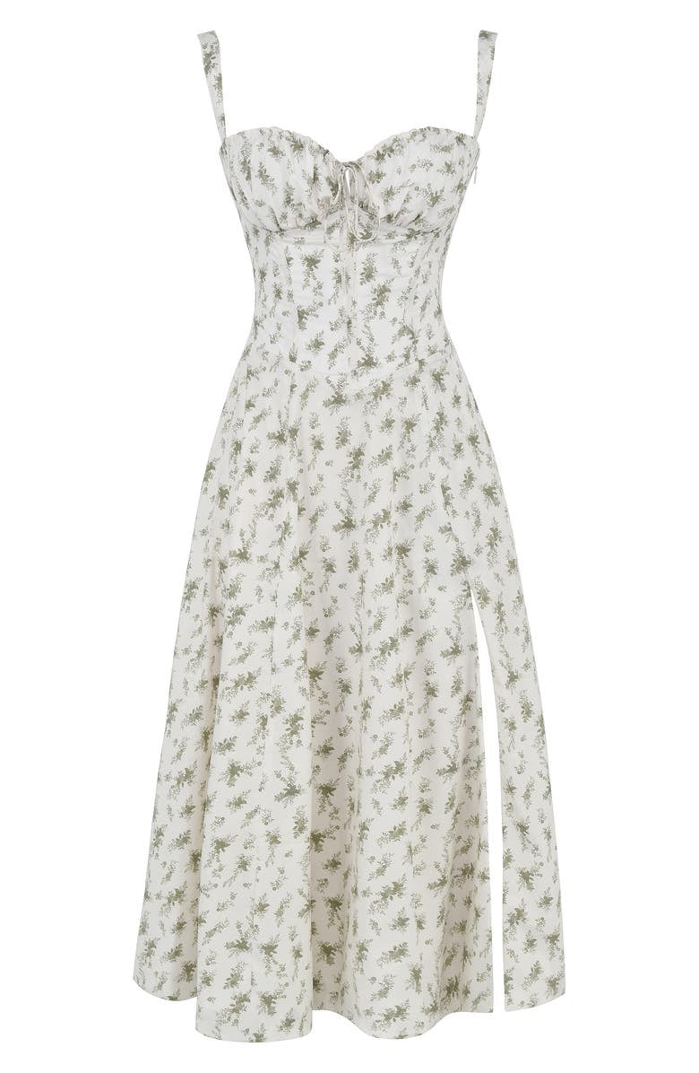 Juliet - Robe sans manches