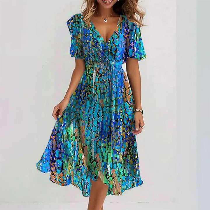 Ember | Robe d'été Élégante