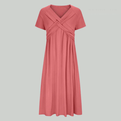 Rosella | Robe Élégante et Flatteuse