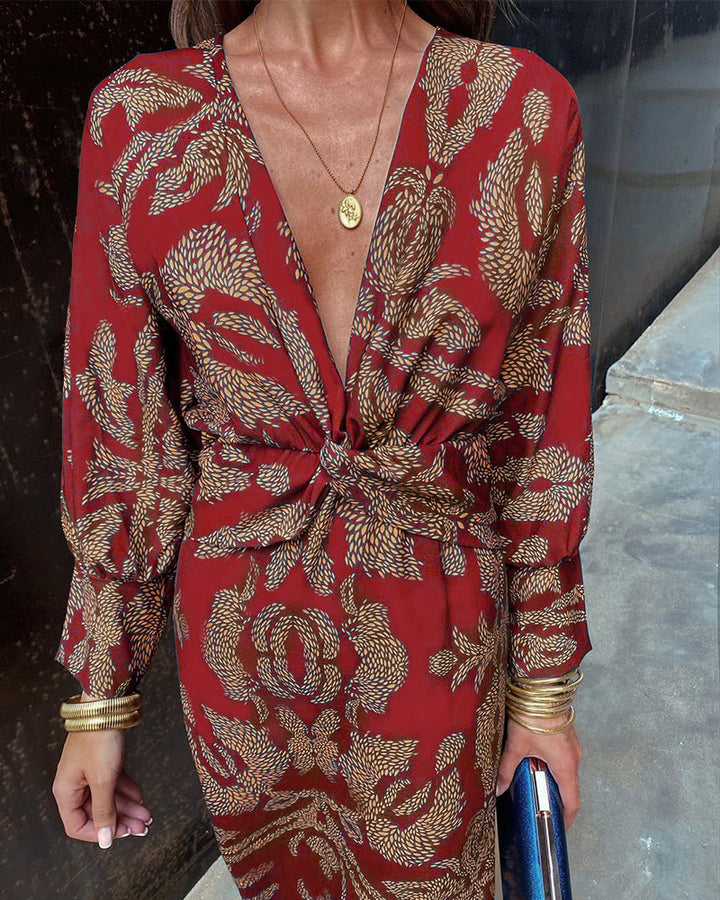 Chloé | Robe Élégante