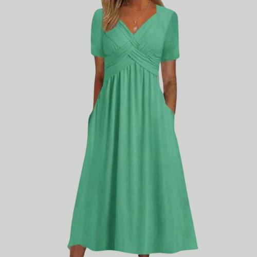 Rosella | Robe Élégante et Flatteuse