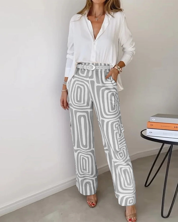Lysa™ - Ensemble Confortable et Stylé
