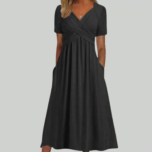 Rosella | Robe Élégante et Flatteuse