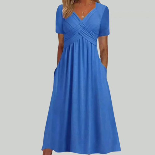 Rosella | Robe Élégante et Flatteuse