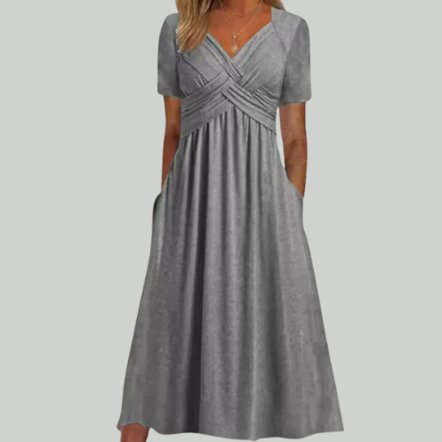 Rosella | Robe Élégante et Flatteuse