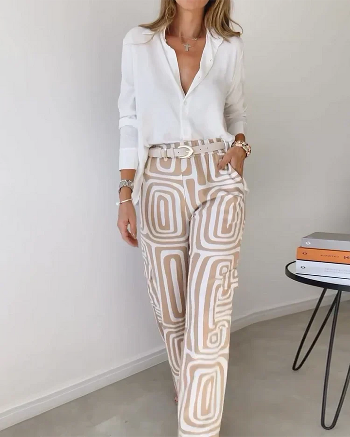 Lysa™ - Ensemble Confortable et Stylé