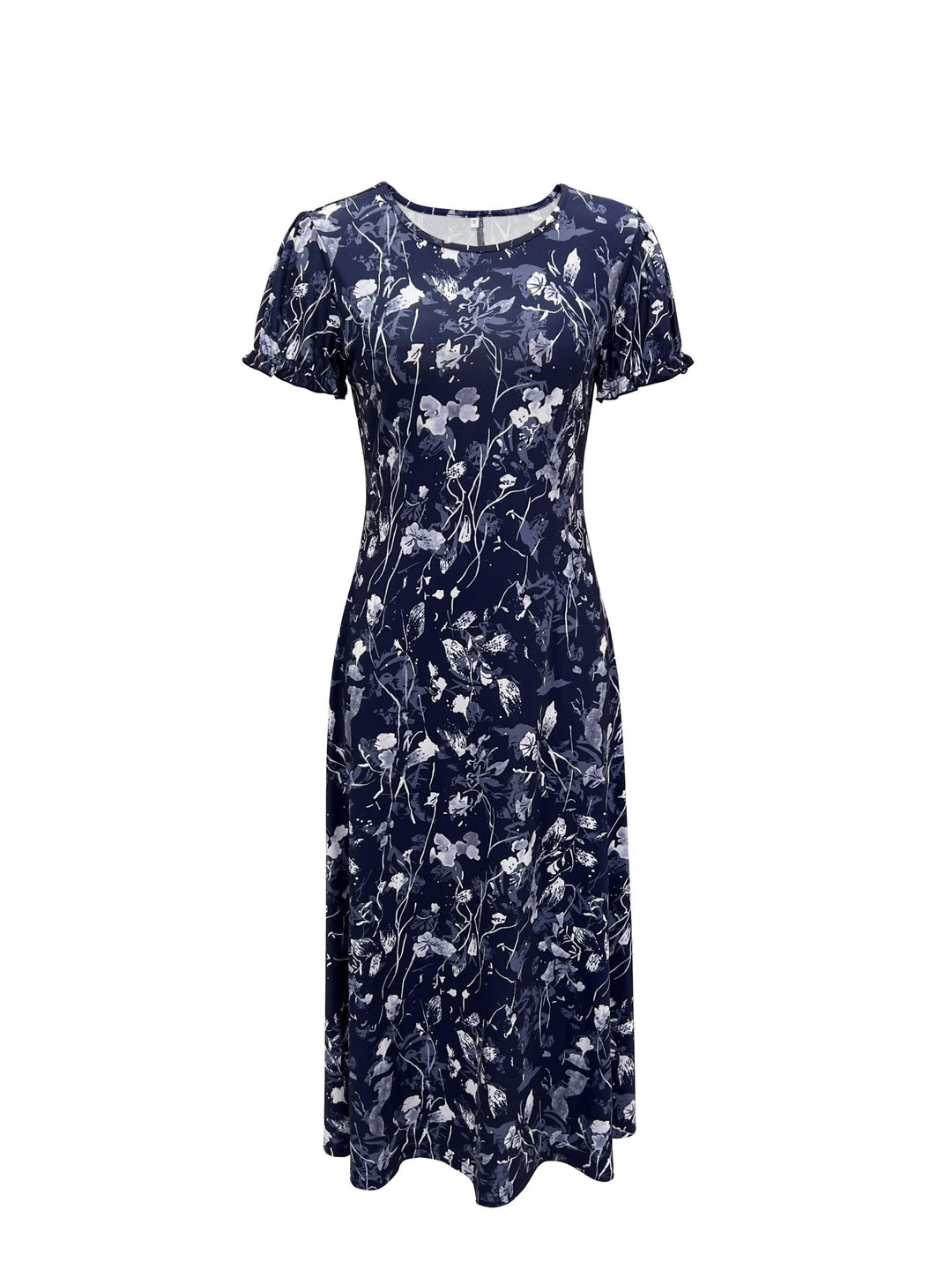Janique - Motif floral