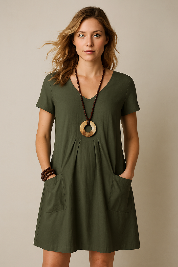 Ubud | Robe Décontractée