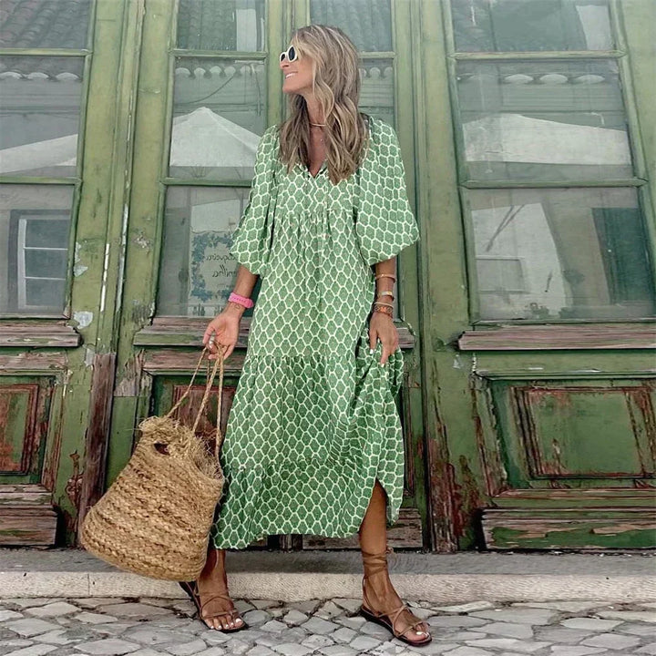 Valentina | Robe confortable sans effort