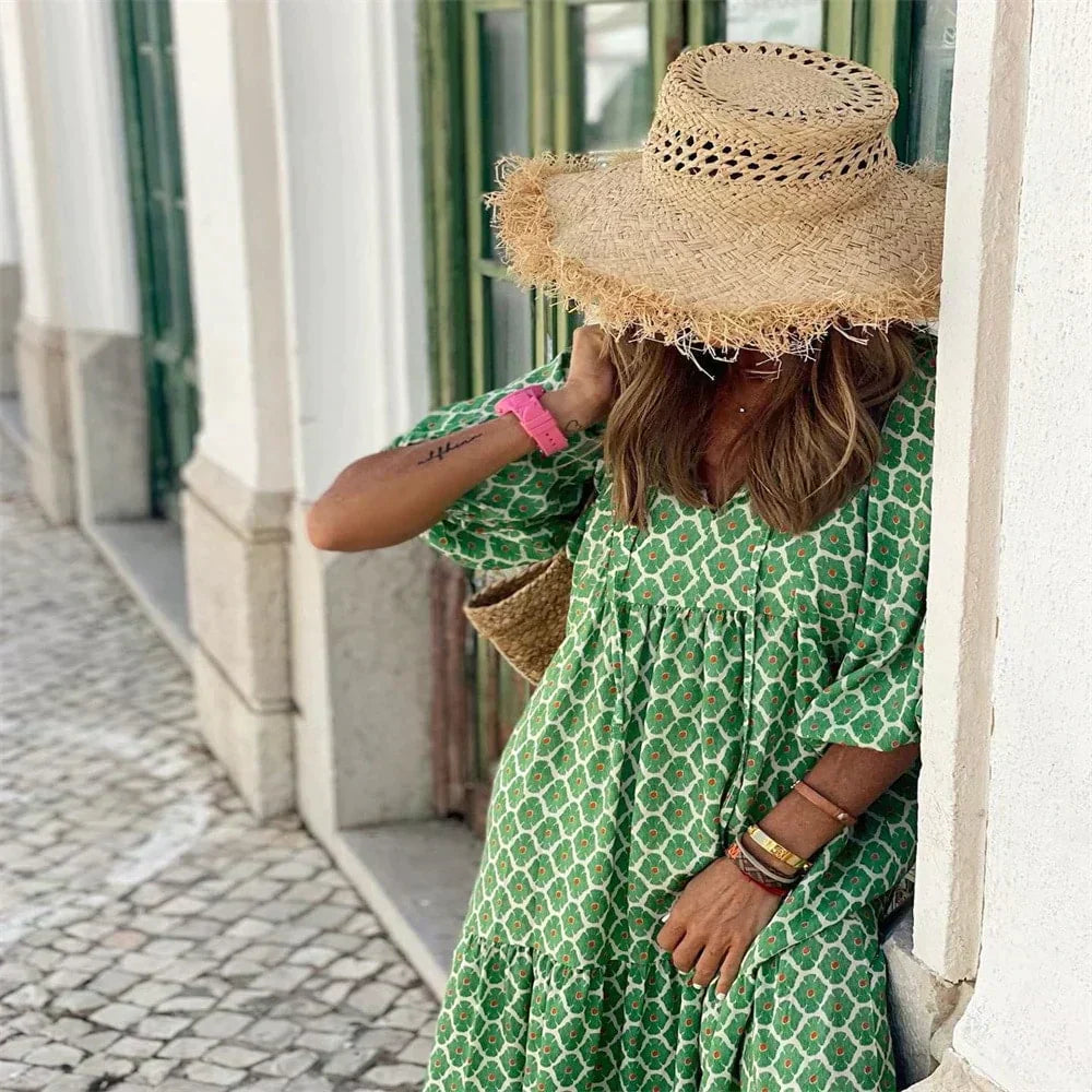 Valentina | Robe confortable sans effort