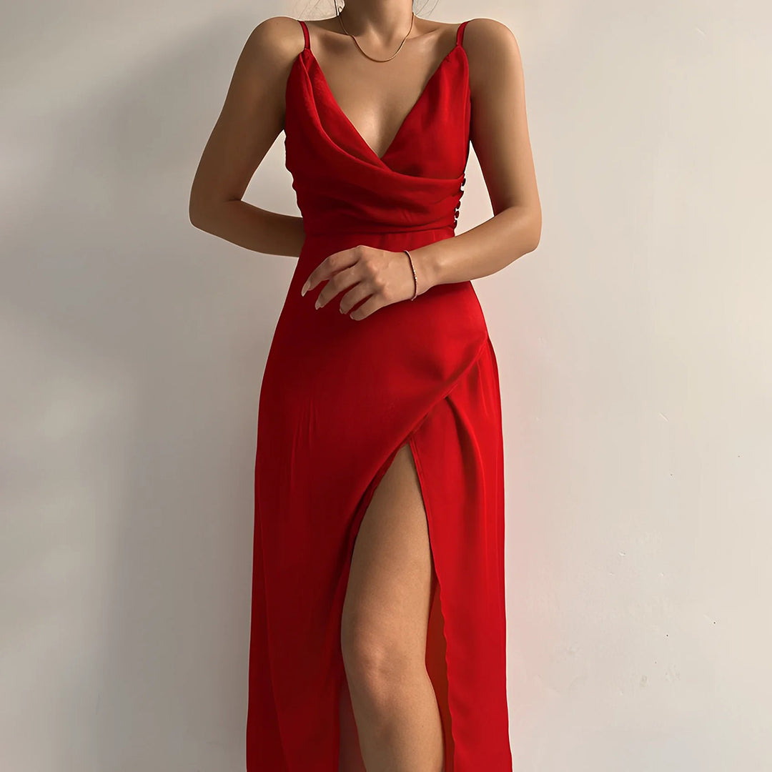 Cathleen | Votre robe parfaite pour l’été et les occasions élégantes