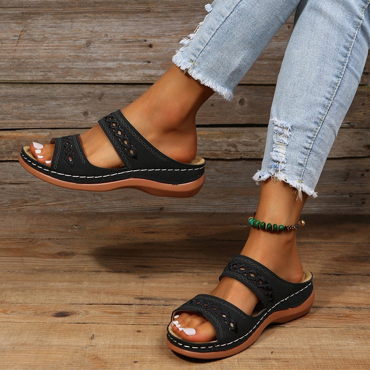 Alyssons™ | Sandales Orthopédiques Confortables pour Femmes