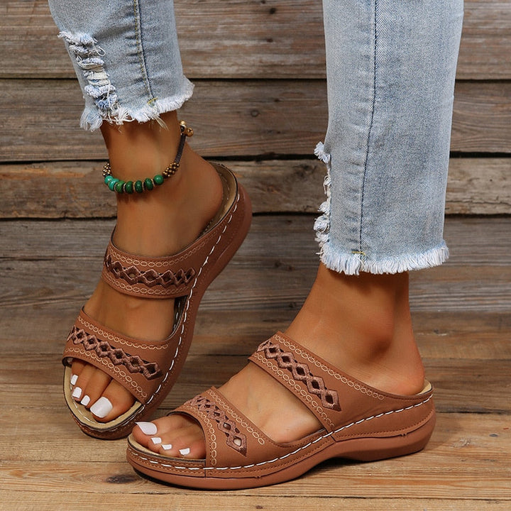 Alyssons™ | Sandales Orthopédiques Confortables pour Femmes