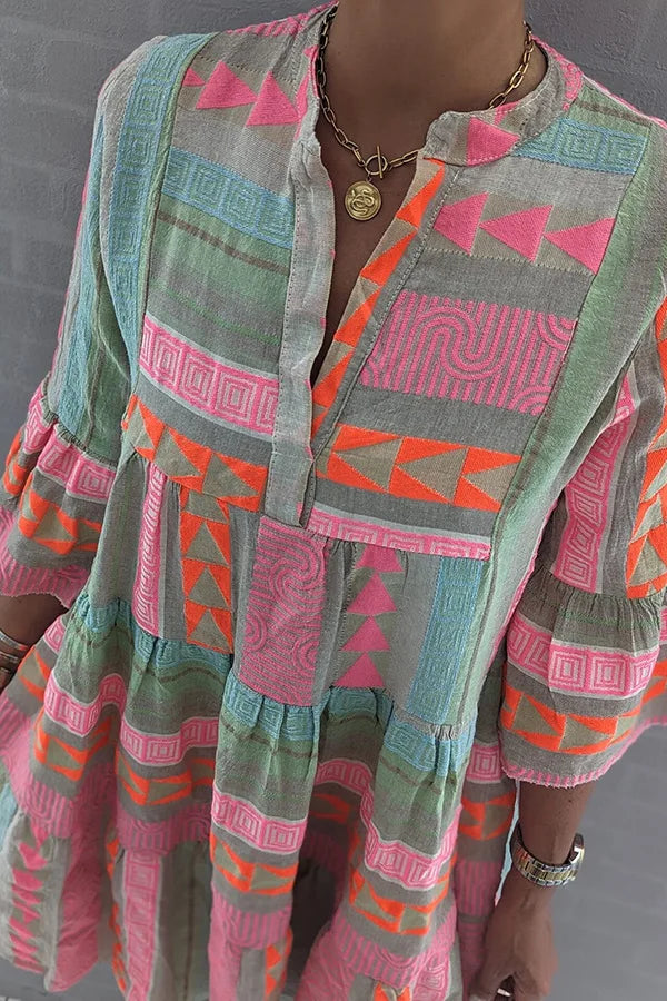 Lily | Robe de Printemps
