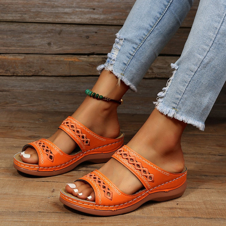 Alyssons™ | Sandales Orthopédiques Confortables pour Femmes