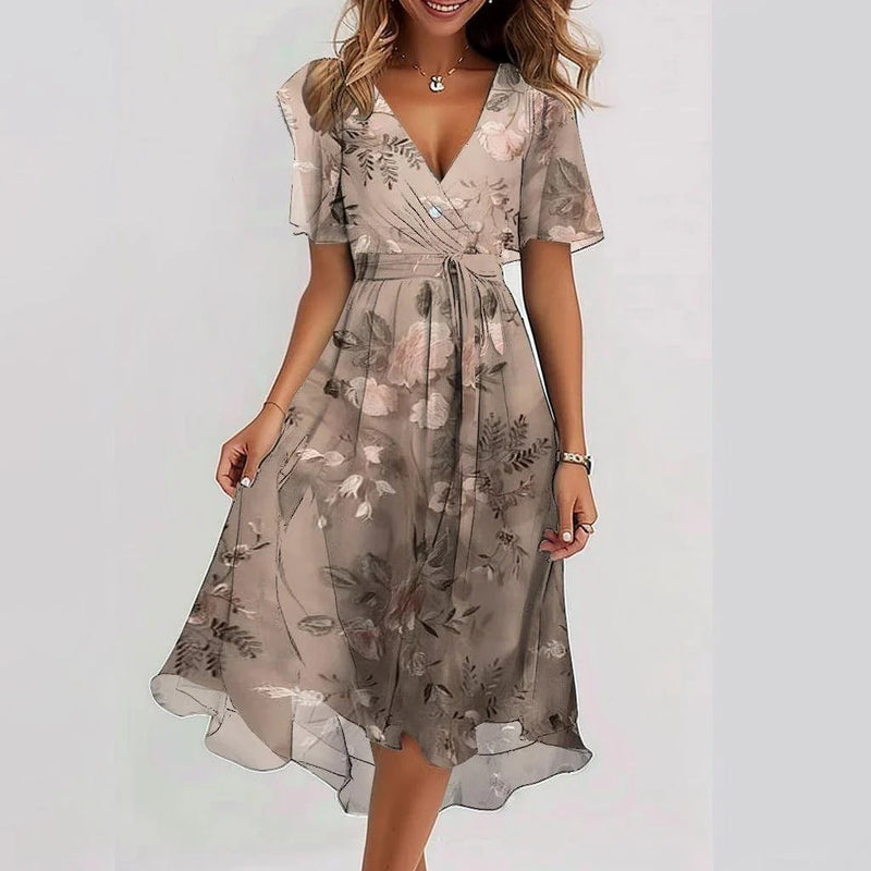Ember | Robe d'été Élégante
