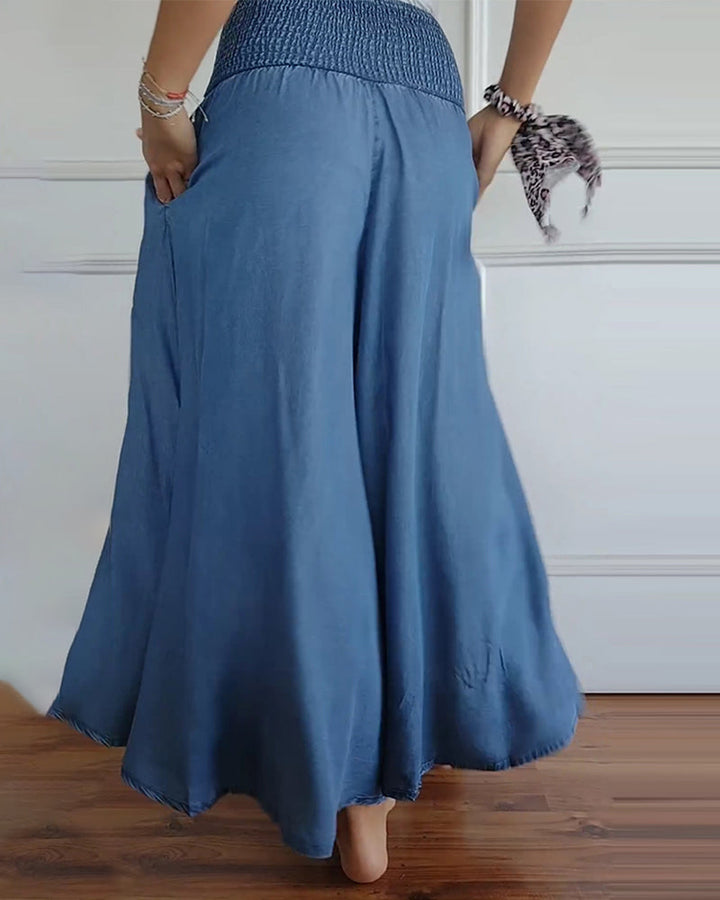 Mira™ - Pantalon à Taille Élastique