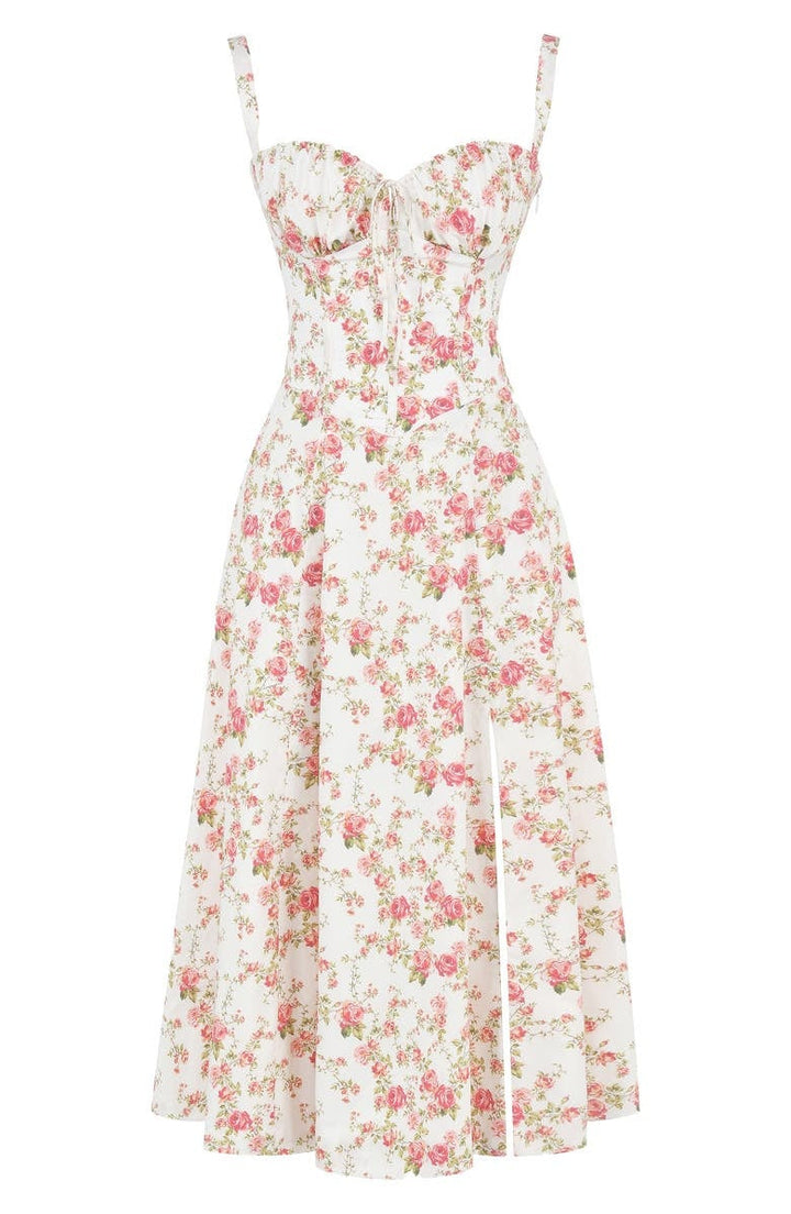 Juliet - Robe sans manches