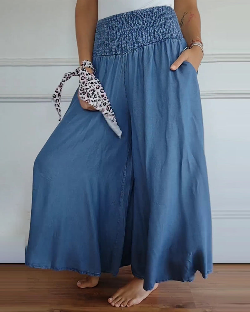 Mira™ - Pantalon à Taille Élastique