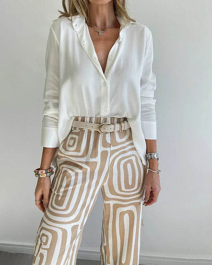 Lysa™ - Ensemble Confortable et Stylé