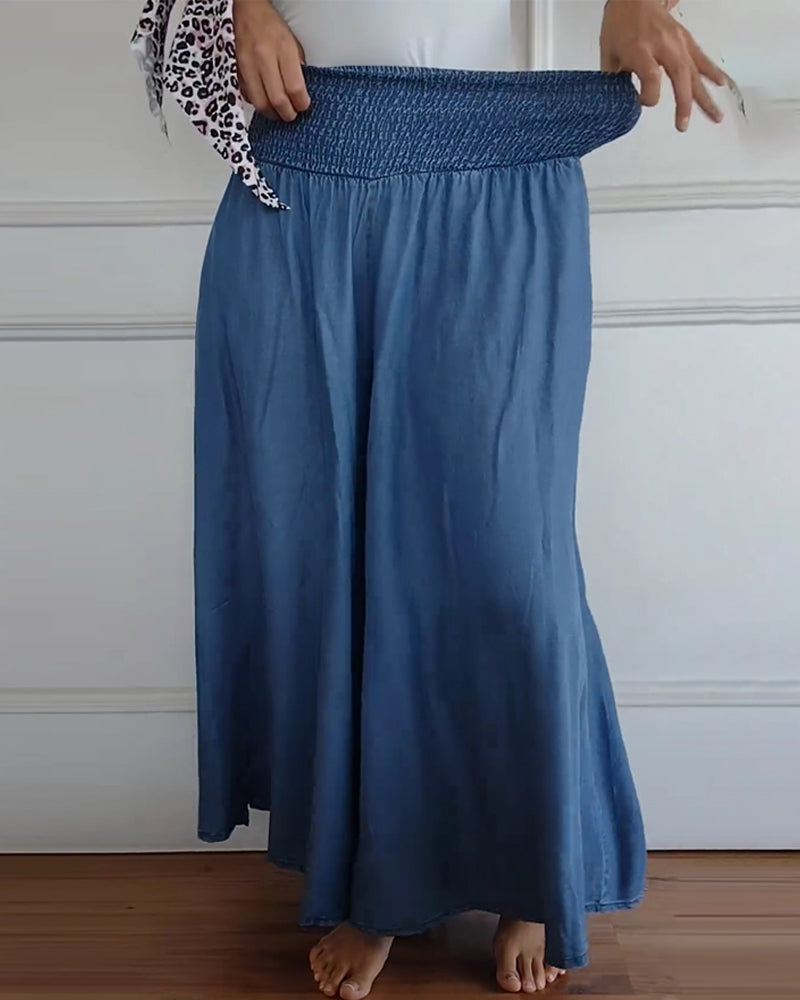Mira™ - Pantalon à Taille Élastique
